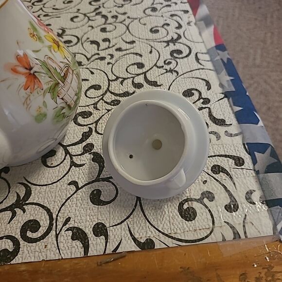 Japanese Teapot - Picture 6 of 7